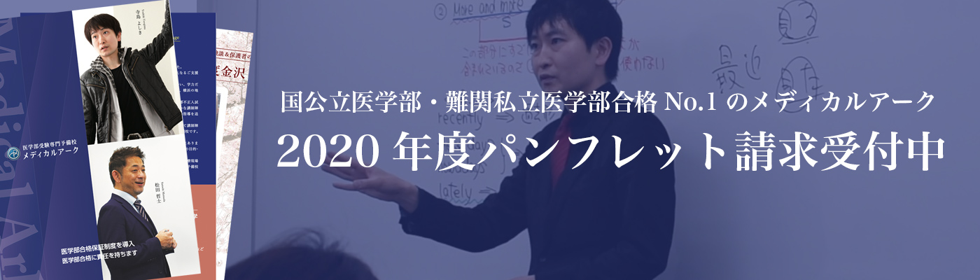 2020年度版学校案内