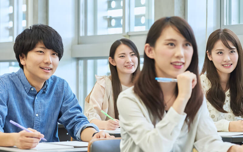 少人数制指導と定員制