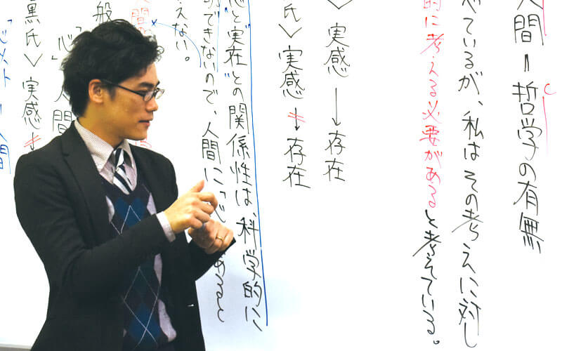 二次試験
