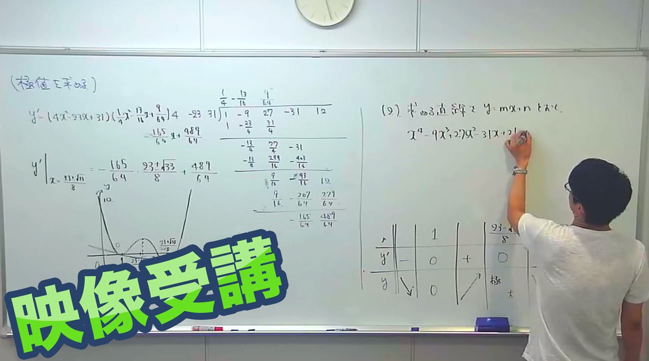 医学部受験通信講座